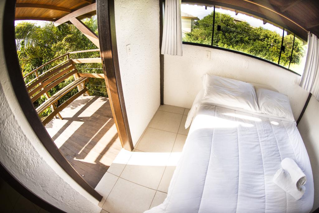 Hotel Hi Adventure Florianópolis Zimmer foto