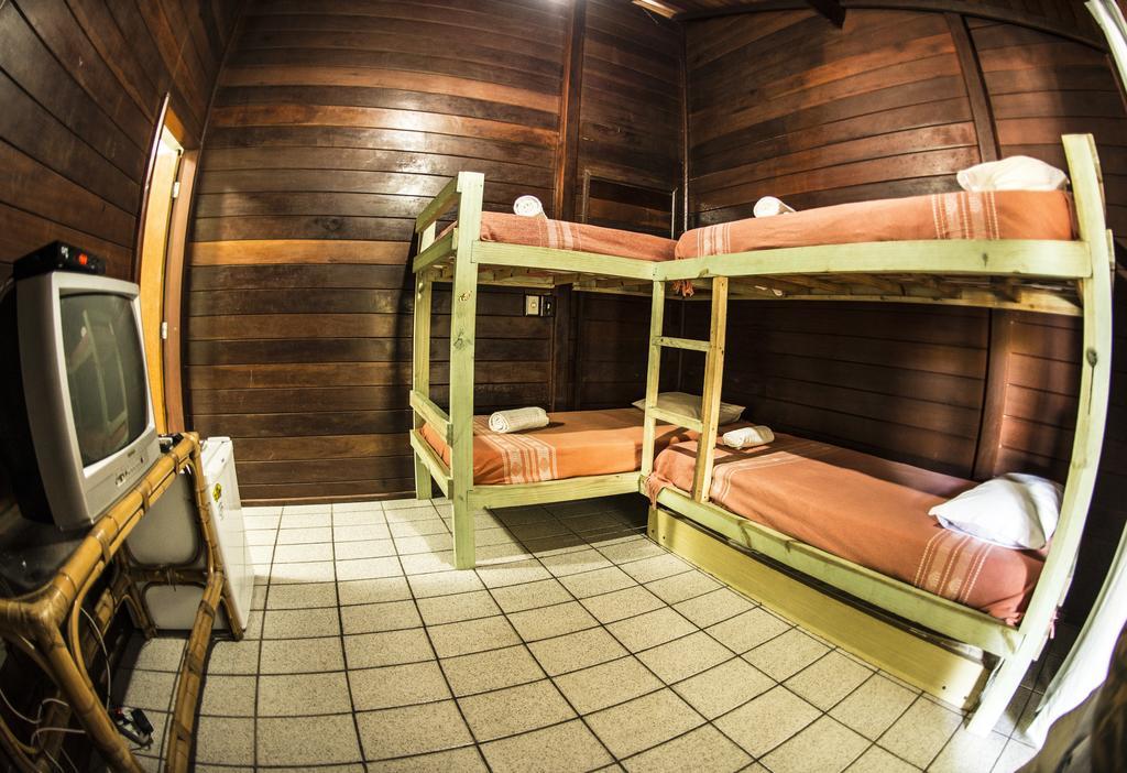 Hotel Hi Adventure Florianópolis Zimmer foto